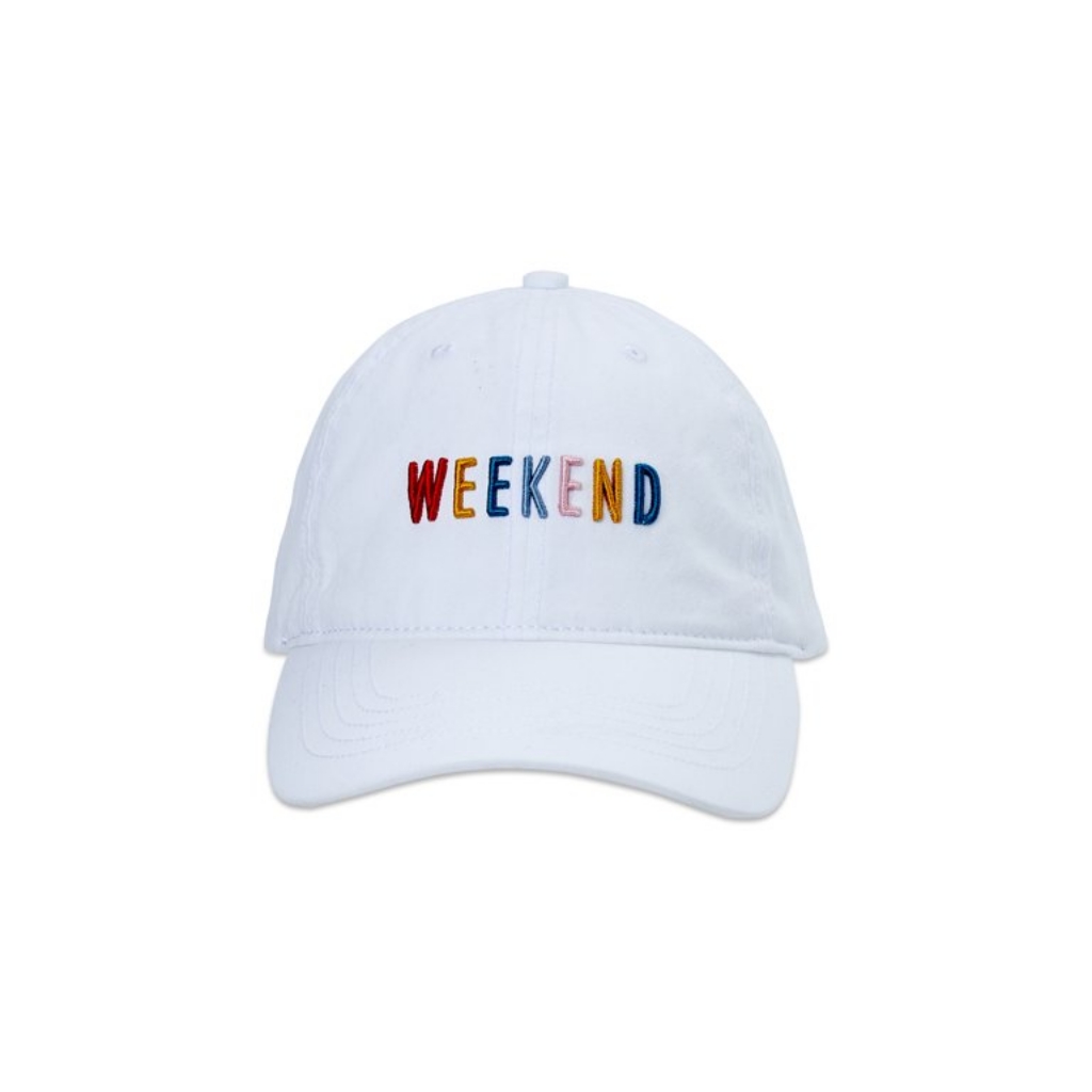 Time And Tru Ladies "Weekend" Cap